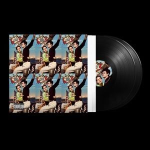 *sold* Lana Del Rey: NFR!: Multi Cover/Black Vinyl